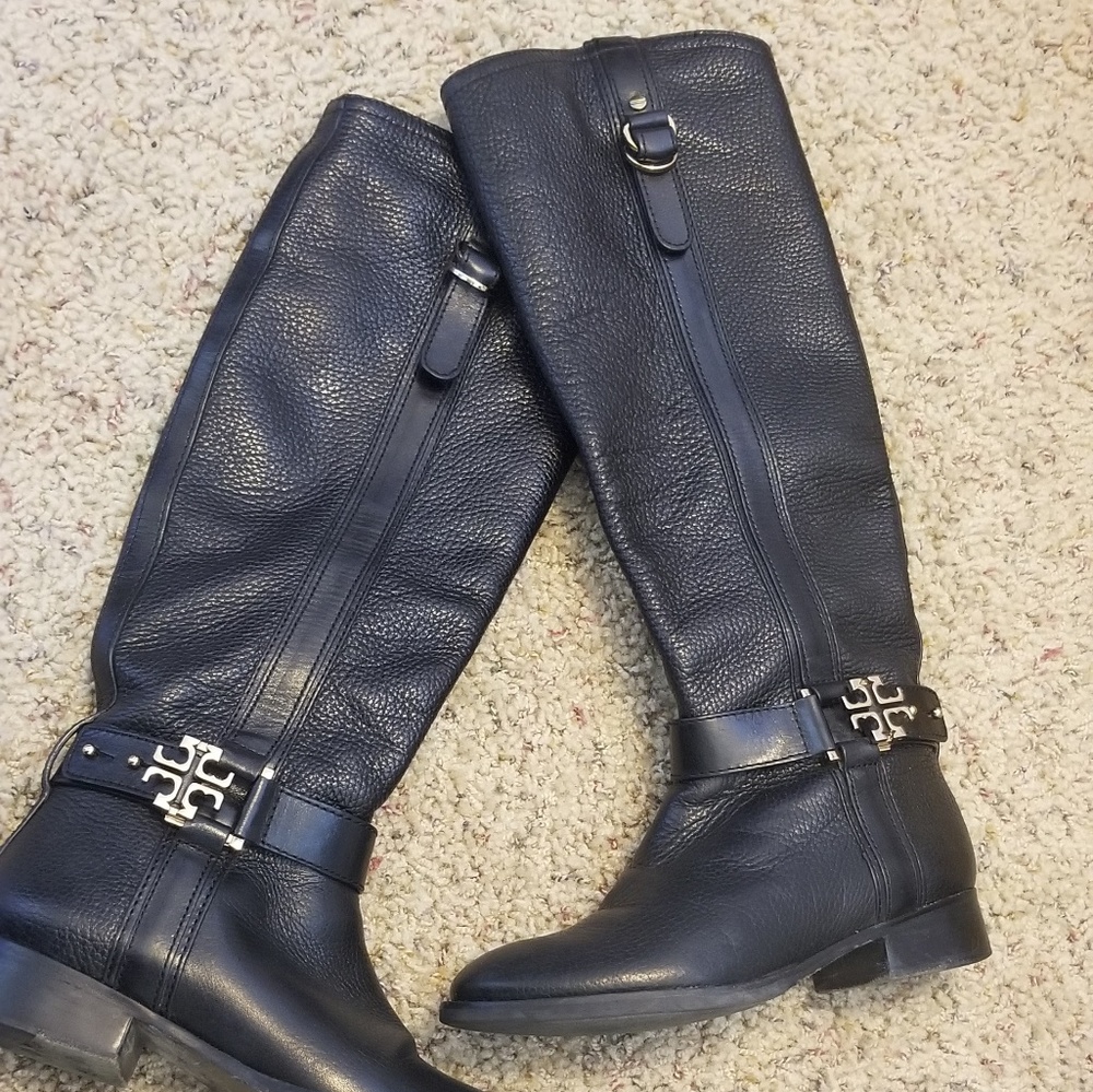 Tory Burch Riding Boots